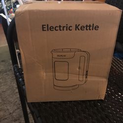 Electric Kettle 