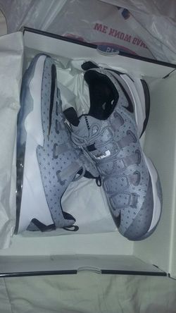 jordans and lebron for sell