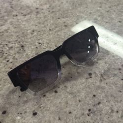 Louis Vuitton monogram sunglasses