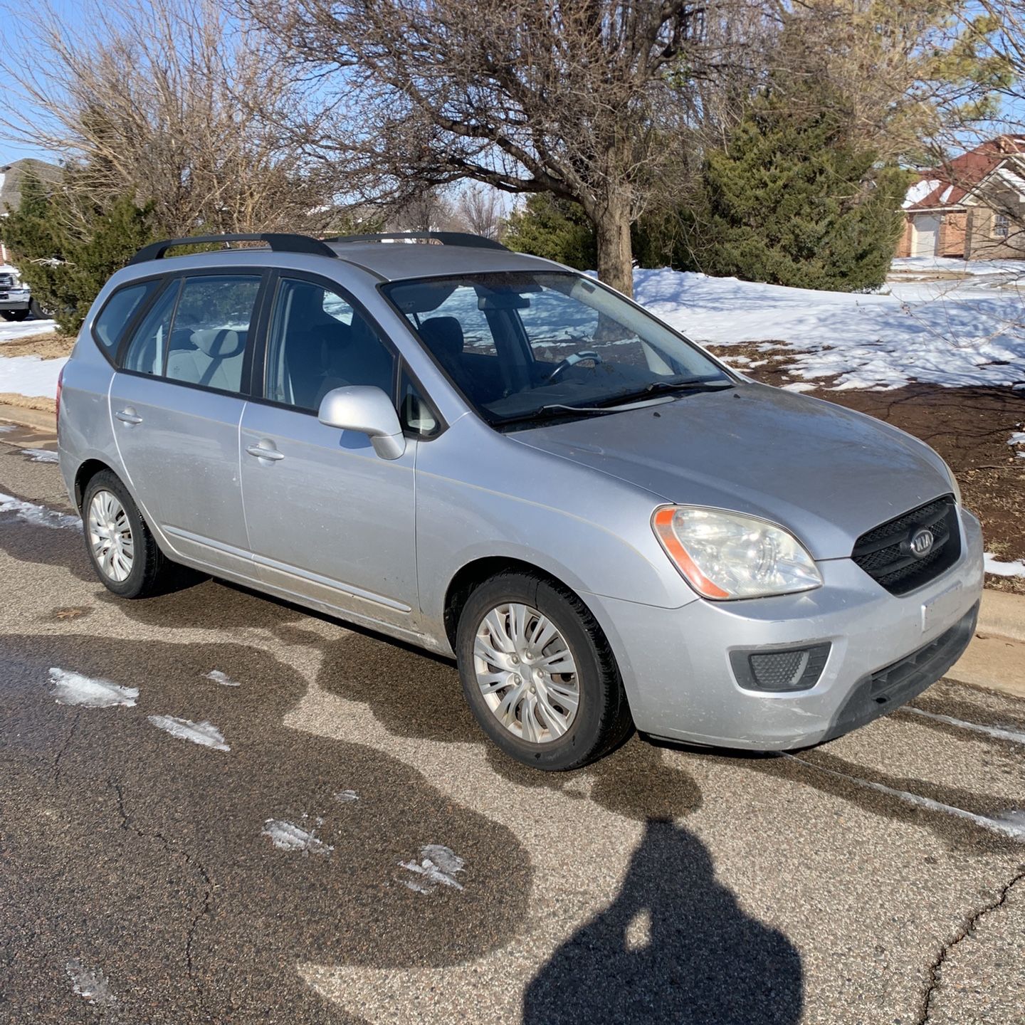 2009 KIA Rondo for Sale in Edmond, OK - OfferUp