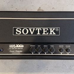 SOVTEK MIG 100 H Amp