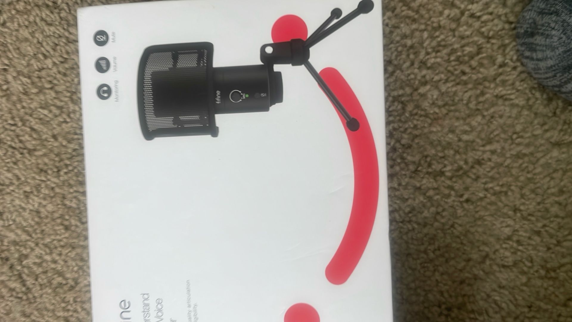 Microphone