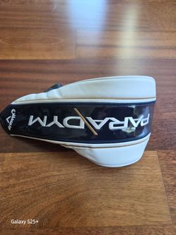 Callaway Para/dym Driver Cover