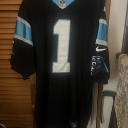 Cam Newton Jersey Caroline Panthers 