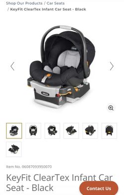Keyfit 30 infant carseat
