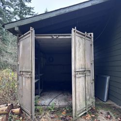 20’ Shipping Container 