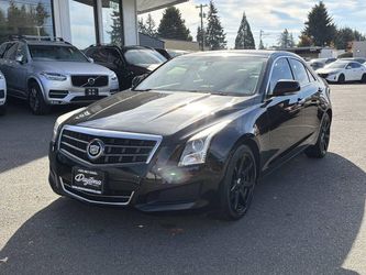 2013 Cadillac ATS