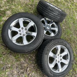 Ford F-150 Lariat Wheels Rines Yantas Rims