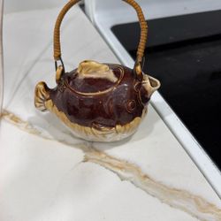 Puffer Fish, Tea Kettle