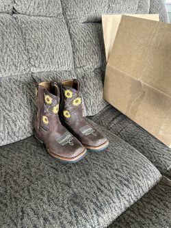 Toddler Cowgirl Boots