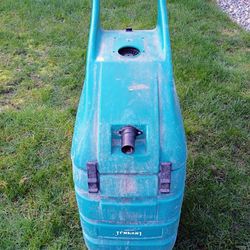 Nobles Tennant Co. Typhoon Wet/Dry Vacuum Commercial Industrial Heavy Duty