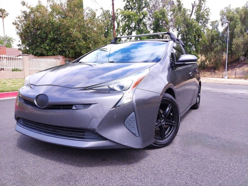 2018 Toyota Prius