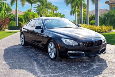 2013 BMW 6 Series