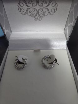 Swarovski Earings 