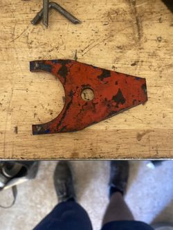 Distributor Hold Down