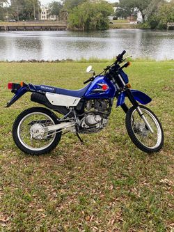 2006 Suzuki DR200SE