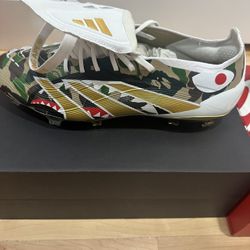 Bape Adidas Predator 
