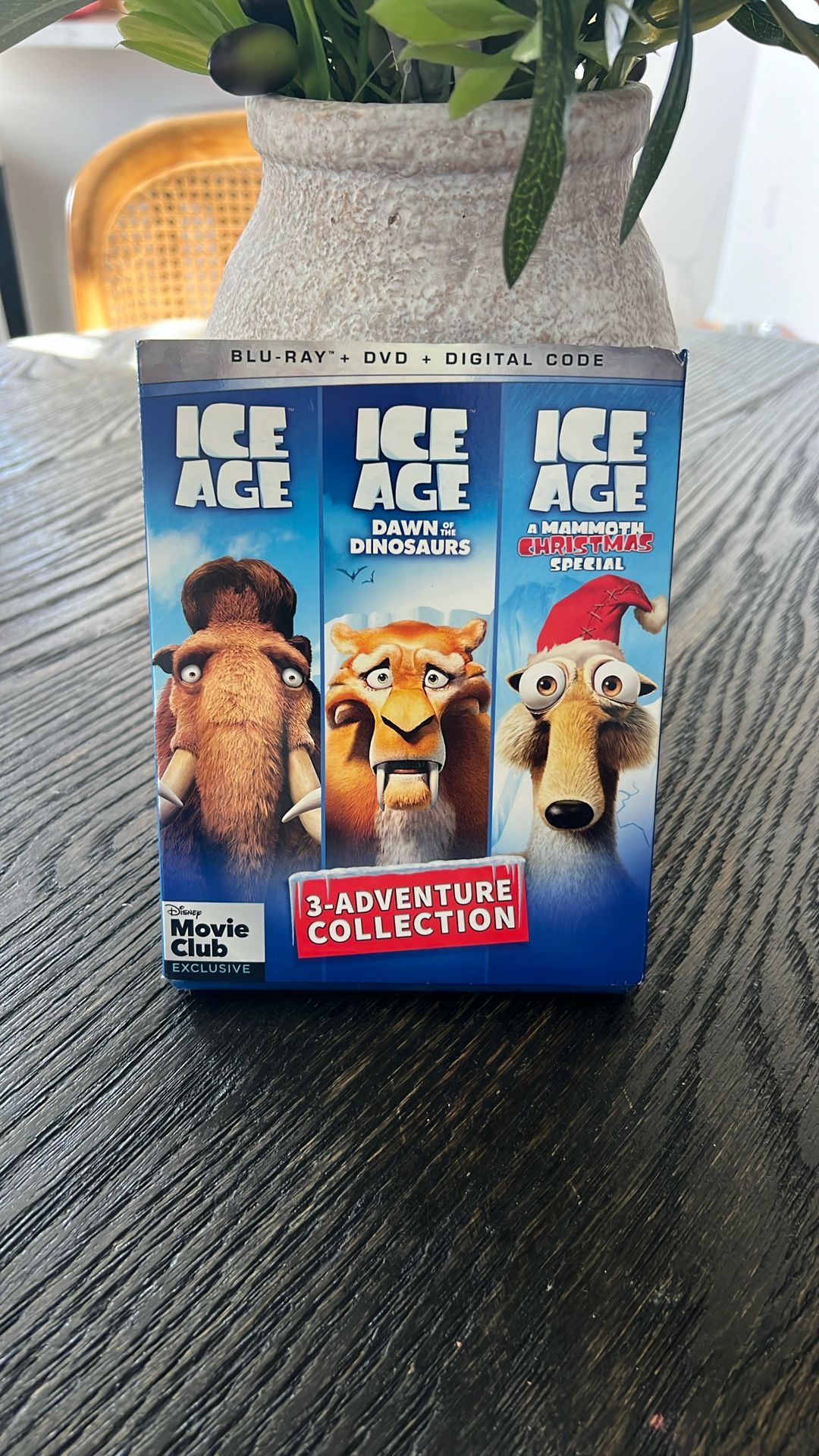 Ice Age 3 Pack 