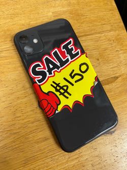 iPhone 11 64GB att cricket