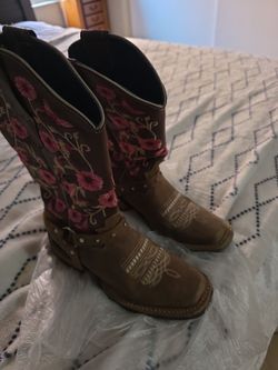 Western boots