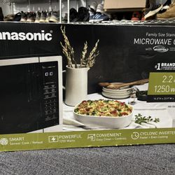 Microwave- Brand New!