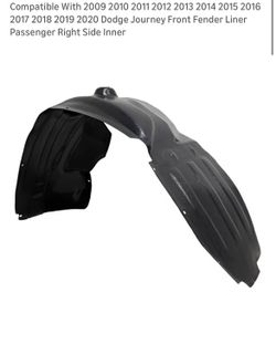 Dodge Journey Fender Liner