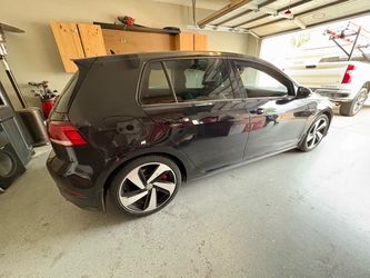 2019 Volts wagon GTI 2.0 twin turbo