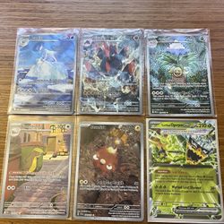 Pokemon Ungraded  Card Lot 