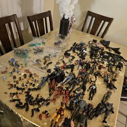 Hasbro Marvel Legends Pieces