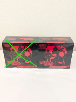 Pokemon Destined Rivals Elite Trainer Box ETB