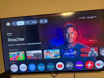 Google Element Tv