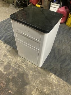 Metal Dental Table