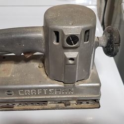 Craftsman Industrial Sander