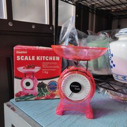 Kitchen Scale 
