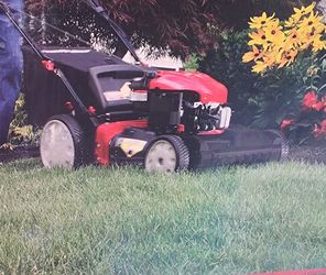 TROY- BILT Lawn mower