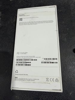 iPhone 16 pro