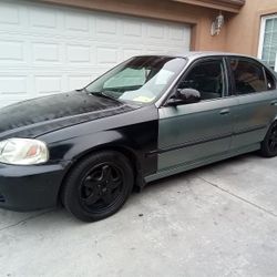 2000 Honda Civic