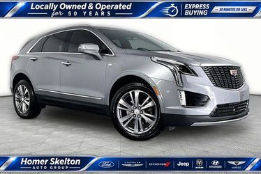 2025 Cadillac XT5