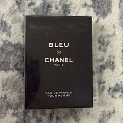 Bleu De Chanel Parfum Pour Homme 3.4oz
