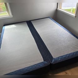 King Size Box Spring 