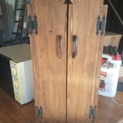 Medicine cabinet 