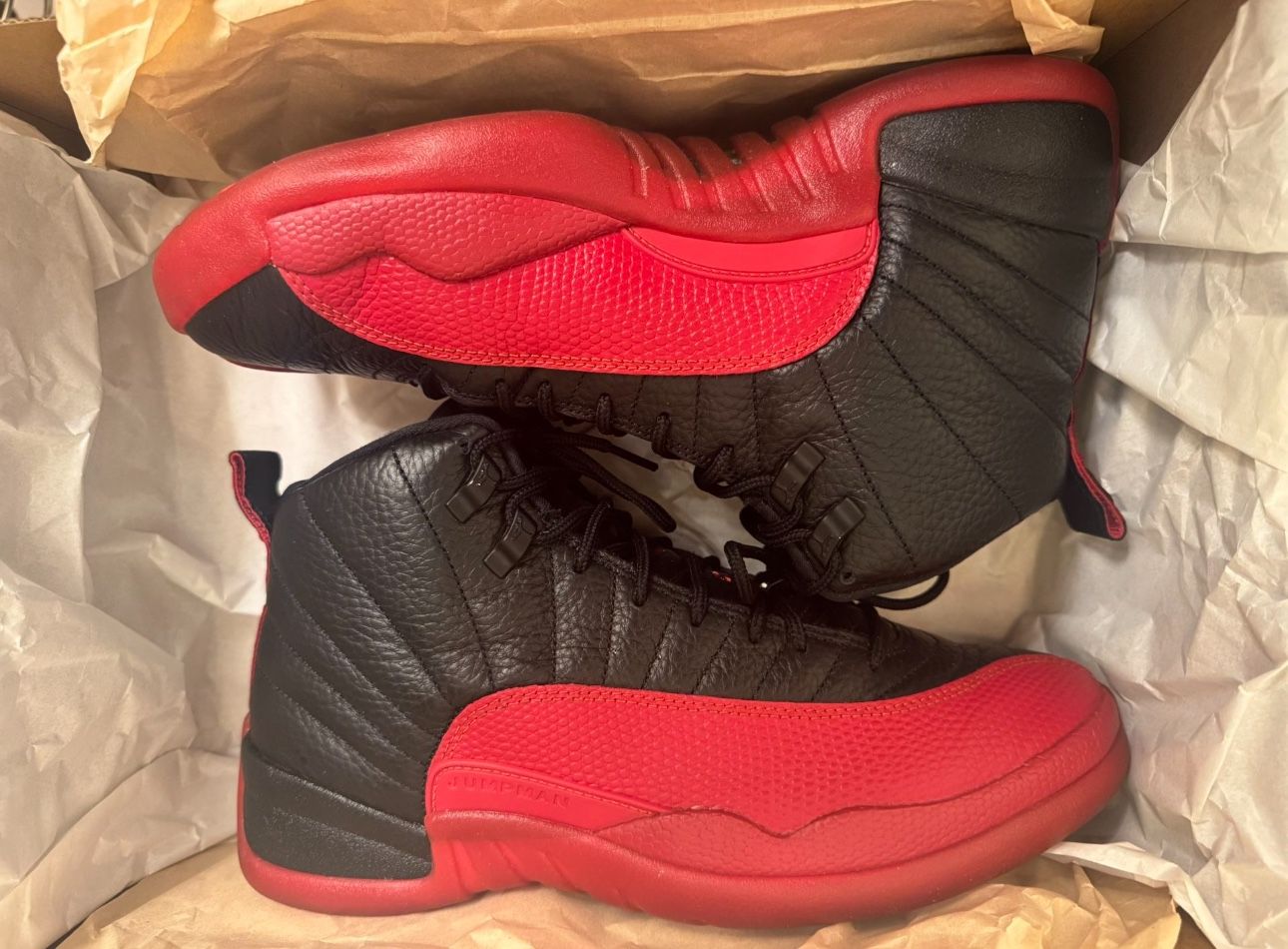 Air Jordan Retro 12s (Great Condition) PRICE IS FIRM (NO TRADES)