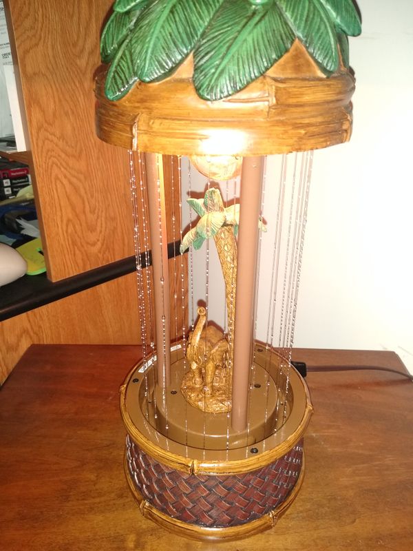 Vintage Cheyenne Idustries oil rain lamp. RARE for Sale in King, NC