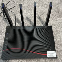 NETGEAR C7800 Modem/Router Nighthawk