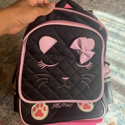 Girl Backpack 