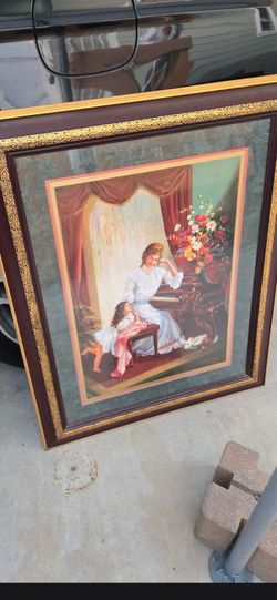 Antique wall decoration
