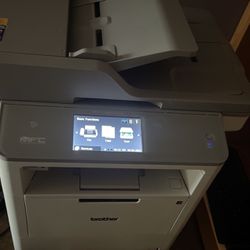 Printer/xerox/scanner/fax Machine