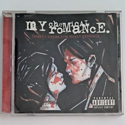 My Chemical Romance Audio CD 