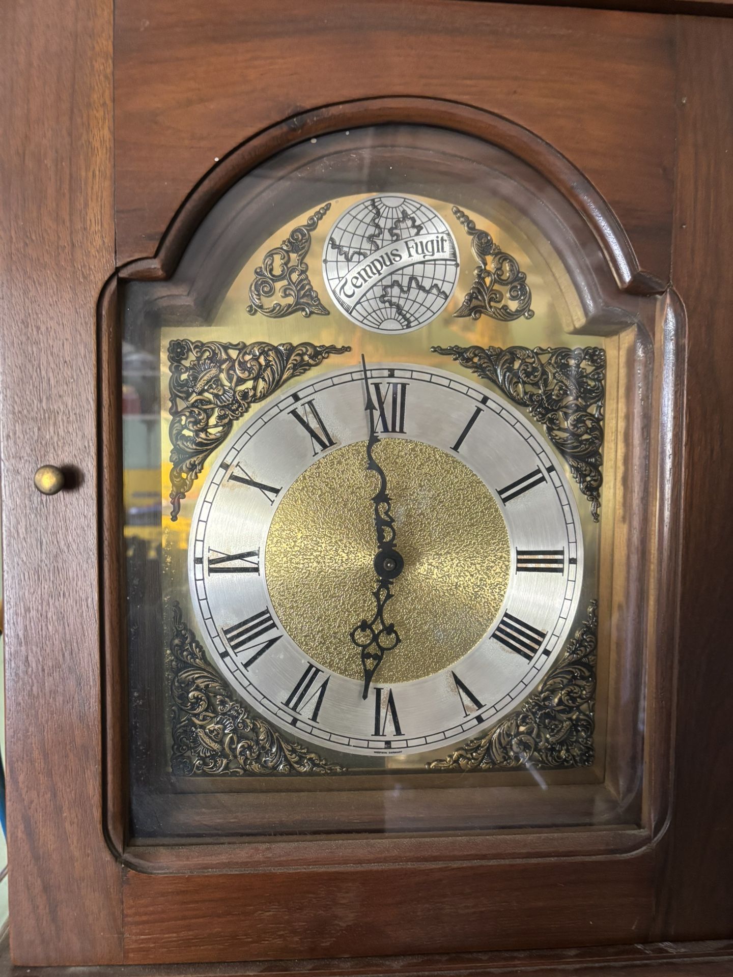 Grandfather Clock