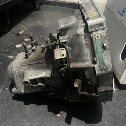 2000 GSR Transmission